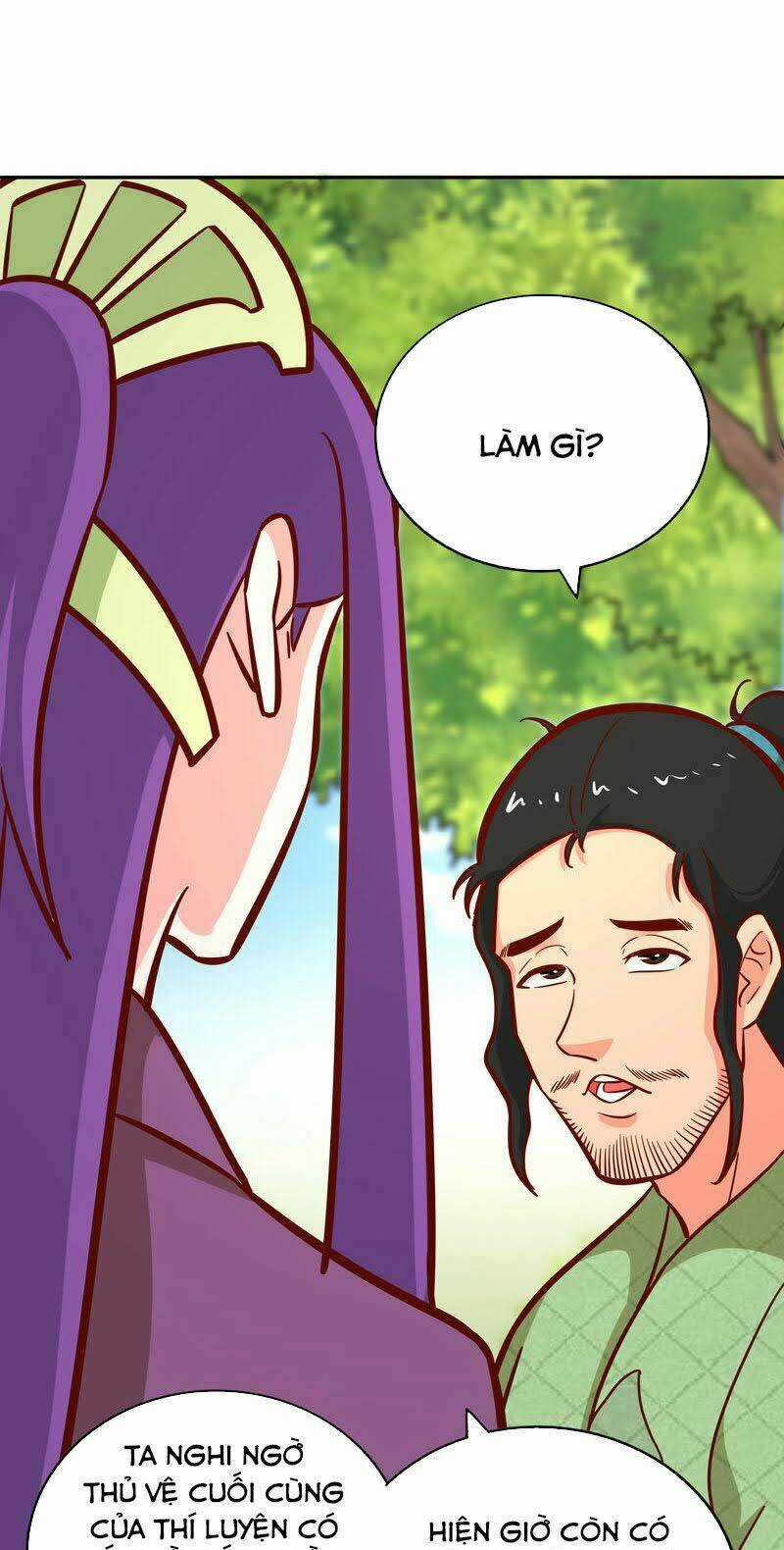 Võ Linh Kiếm Tôn Chapter 116 trang 26