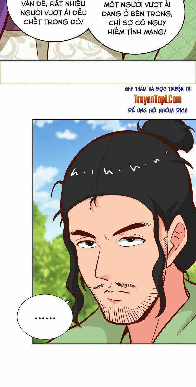 Võ Linh Kiếm Tôn Chapter 116 trang 27