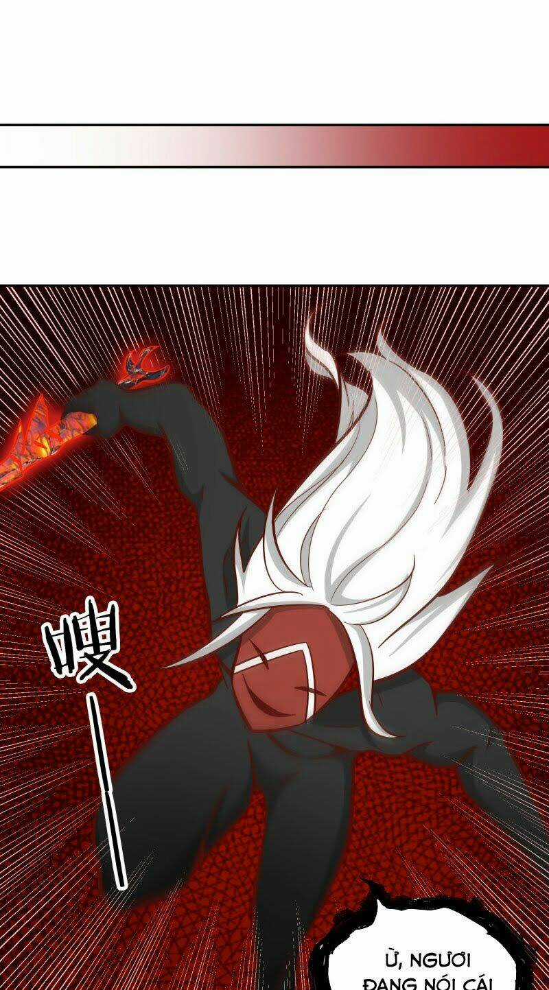 Võ Linh Kiếm Tôn Chapter 116 trang 28