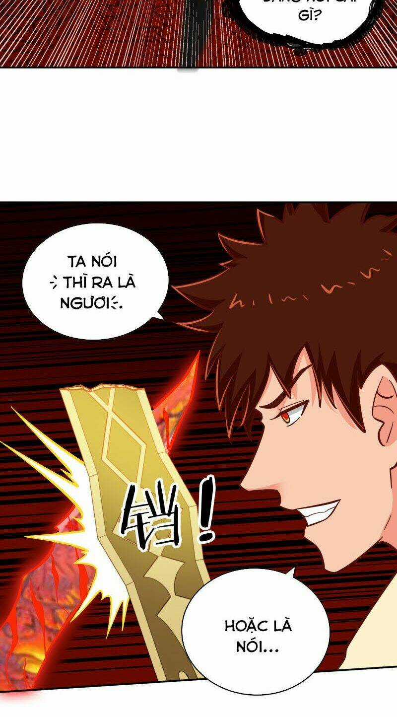 Võ Linh Kiếm Tôn Chapter 116 trang 29