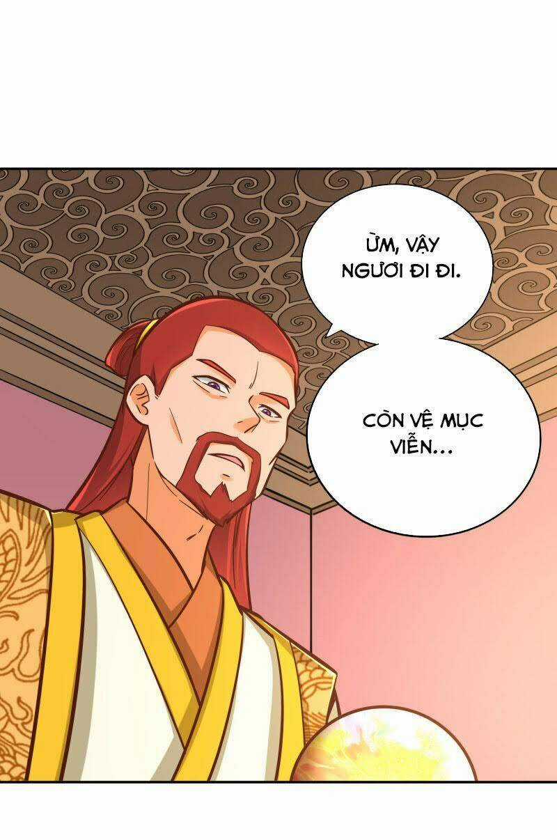 Võ Linh Kiếm Tôn Chapter 116 trang 3