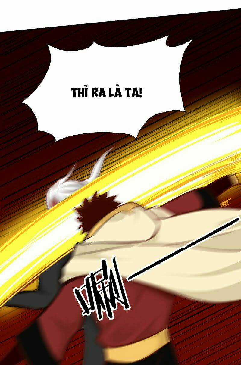 Võ Linh Kiếm Tôn Chapter 116 trang 30