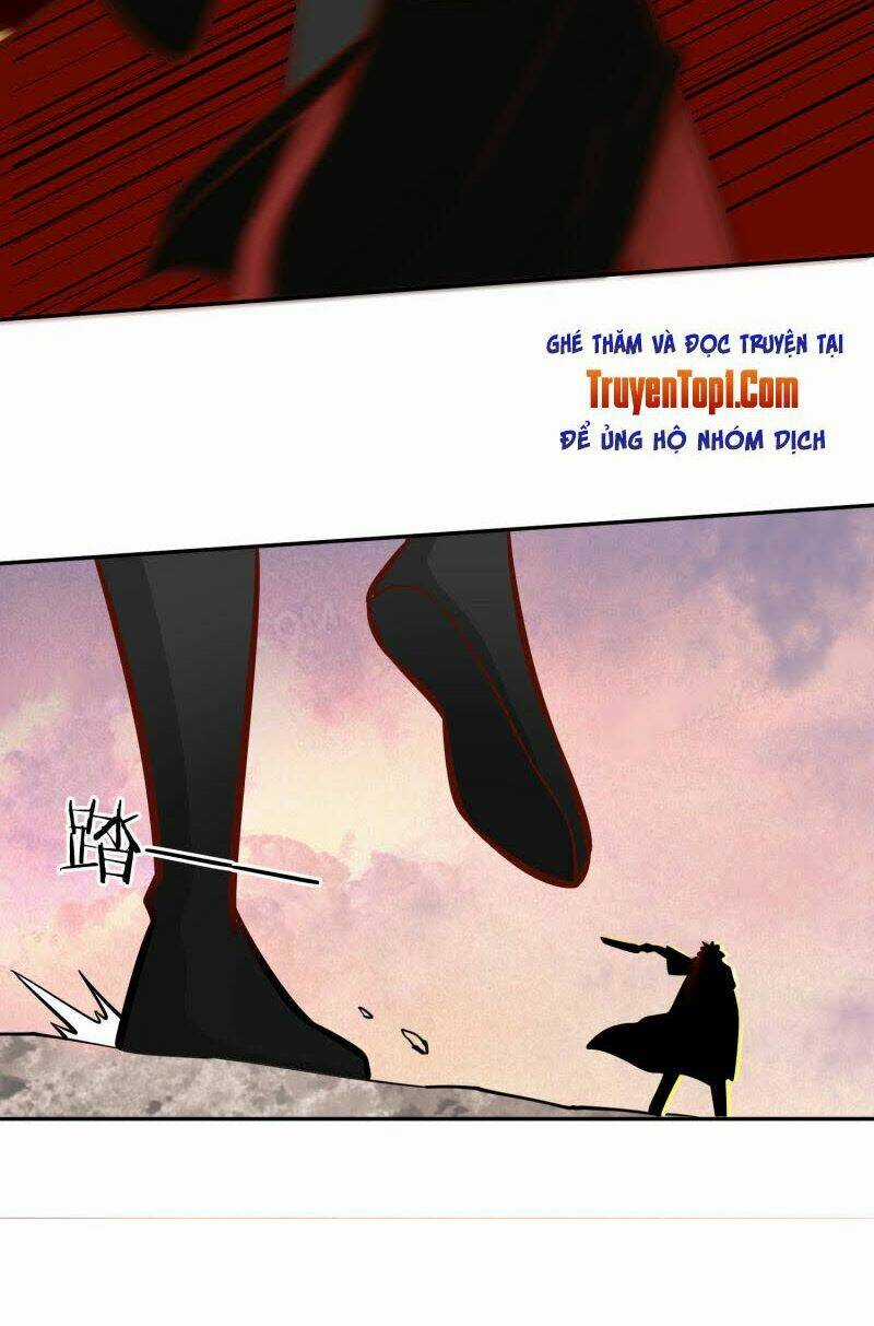 Võ Linh Kiếm Tôn Chapter 116 trang 31