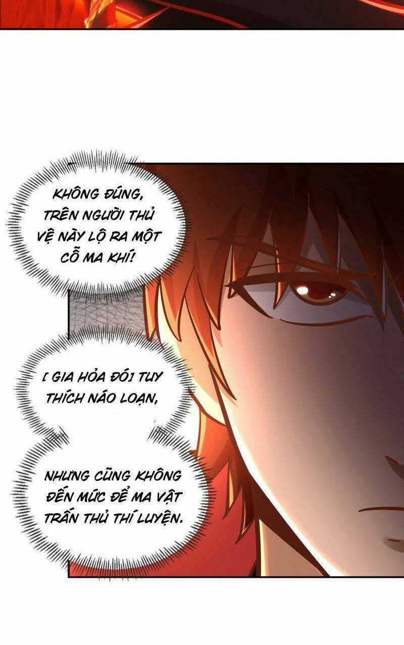 Võ Linh Kiếm Tôn Chapter 116 trang 8