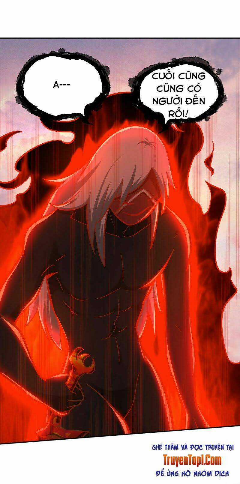 Võ Linh Kiếm Tôn Chapter 116 trang 9