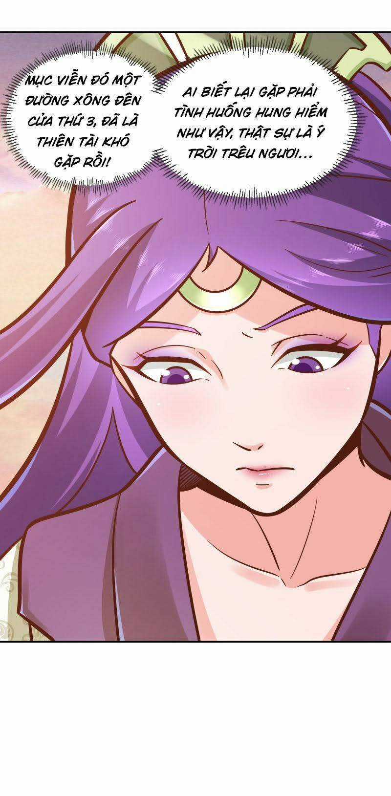 Võ Linh Kiếm Tôn Chapter 117 trang 11