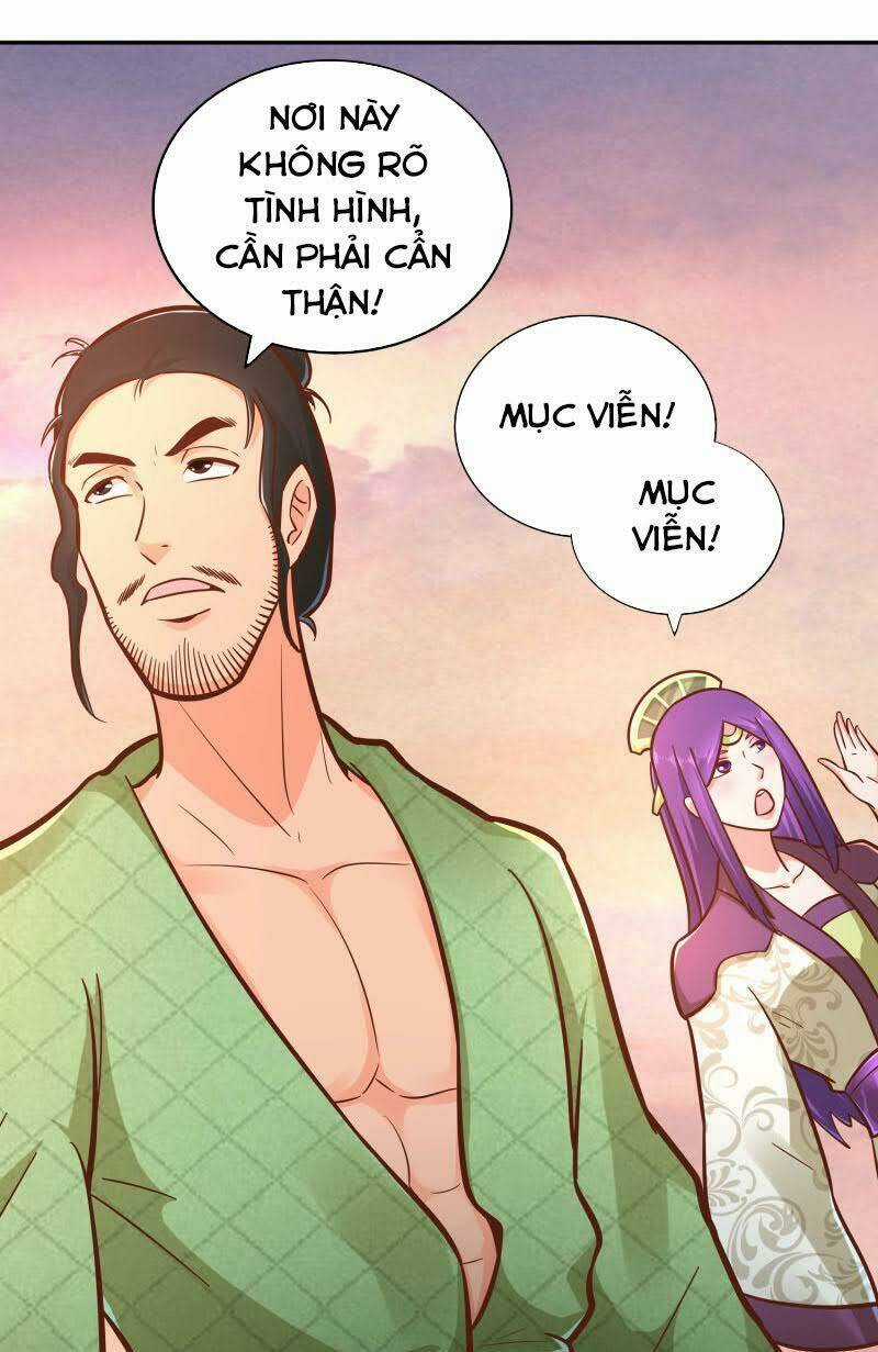 Võ Linh Kiếm Tôn Chapter 117 trang 13