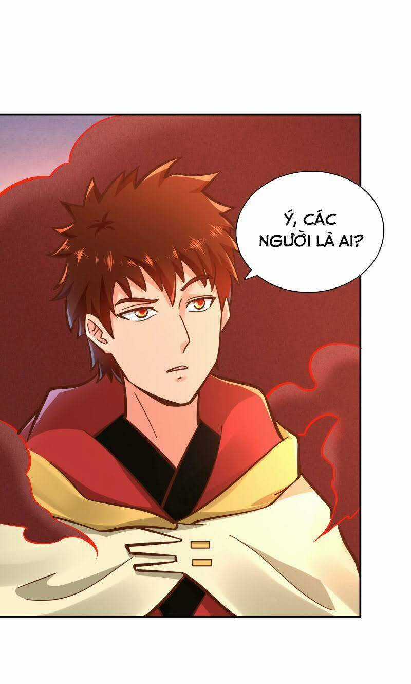 Võ Linh Kiếm Tôn Chapter 117 trang 15