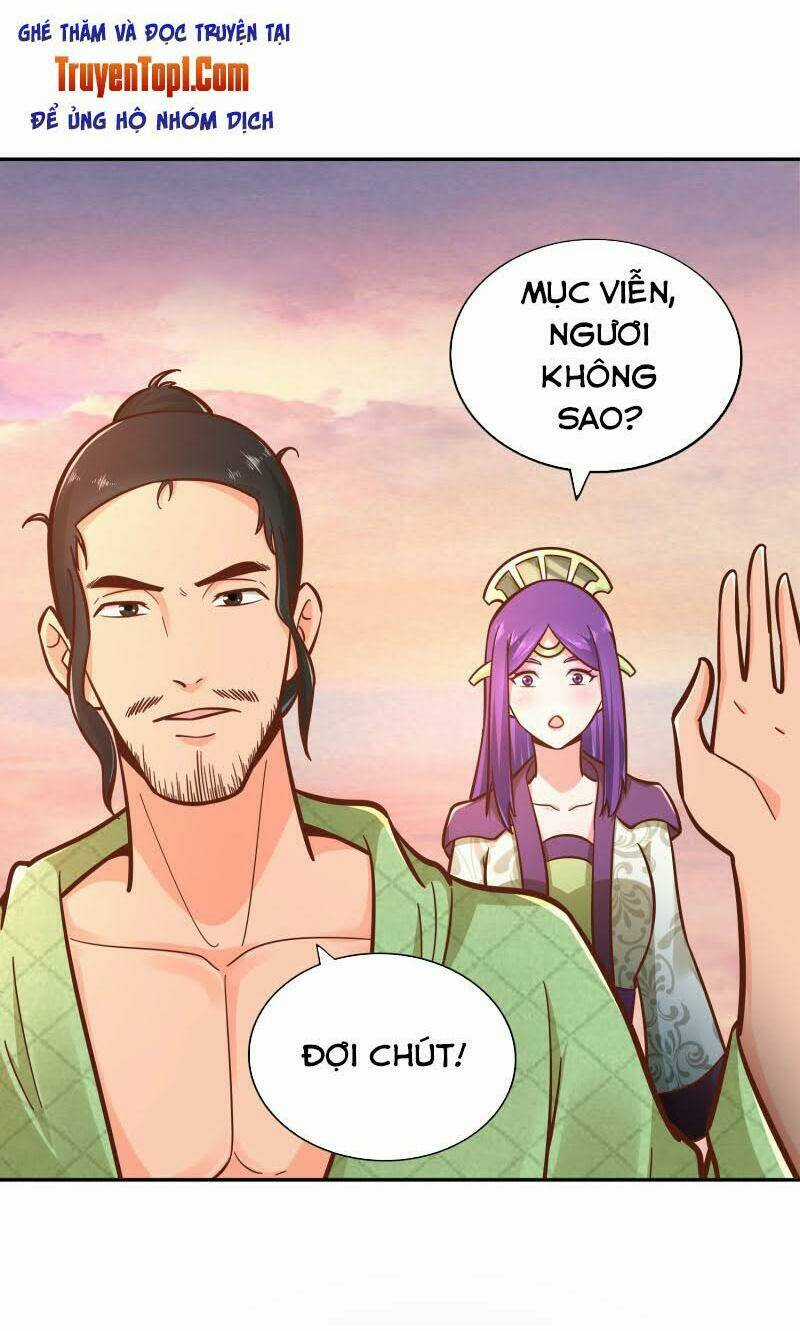 Võ Linh Kiếm Tôn Chapter 117 trang 16