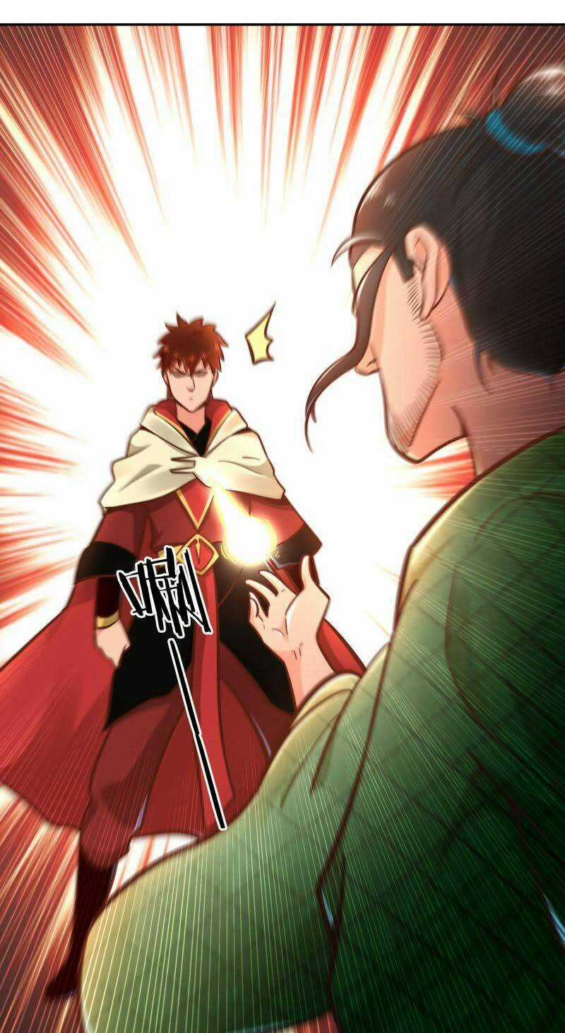 Võ Linh Kiếm Tôn Chapter 117 trang 17