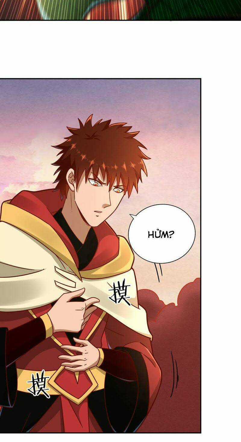 Võ Linh Kiếm Tôn Chapter 117 trang 18