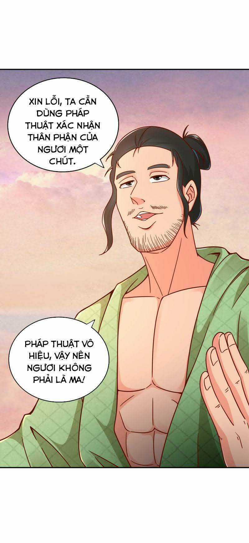 Võ Linh Kiếm Tôn Chapter 117 trang 19