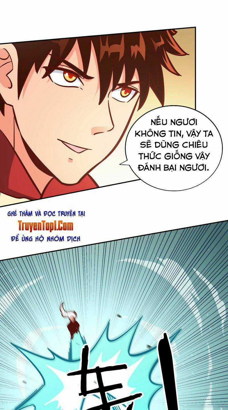Võ Linh Kiếm Tôn Chapter 117 trang 2
