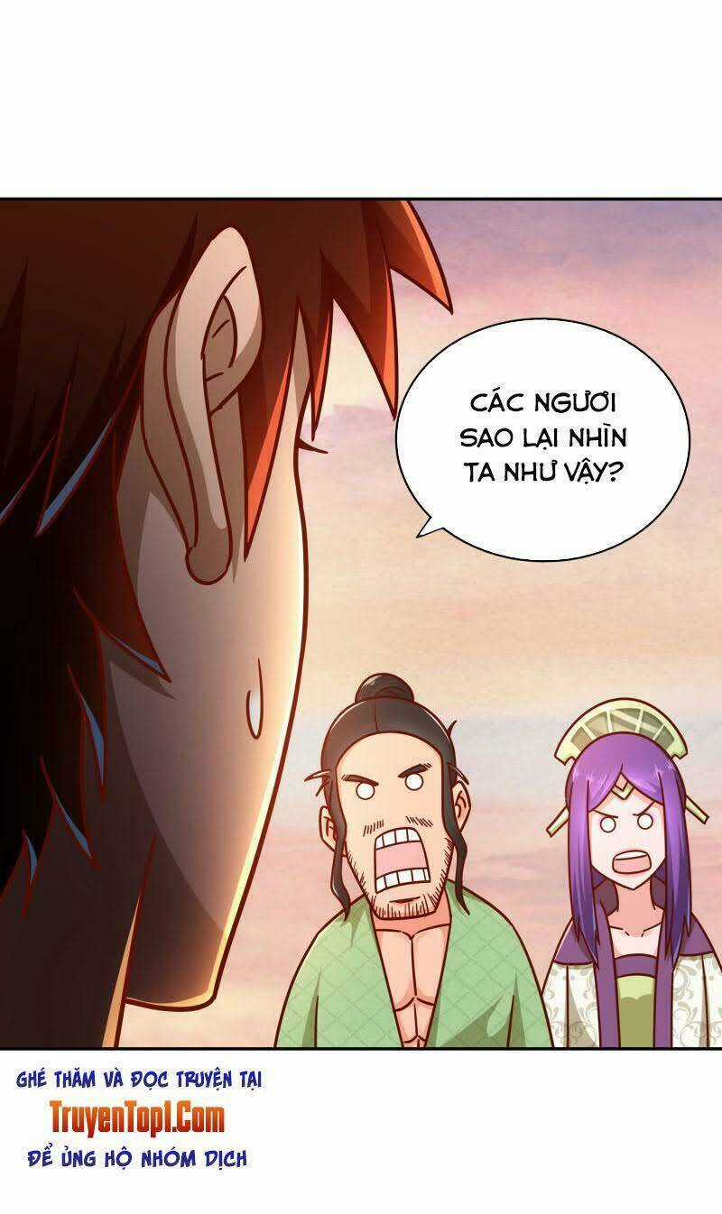 Võ Linh Kiếm Tôn Chapter 117 trang 22