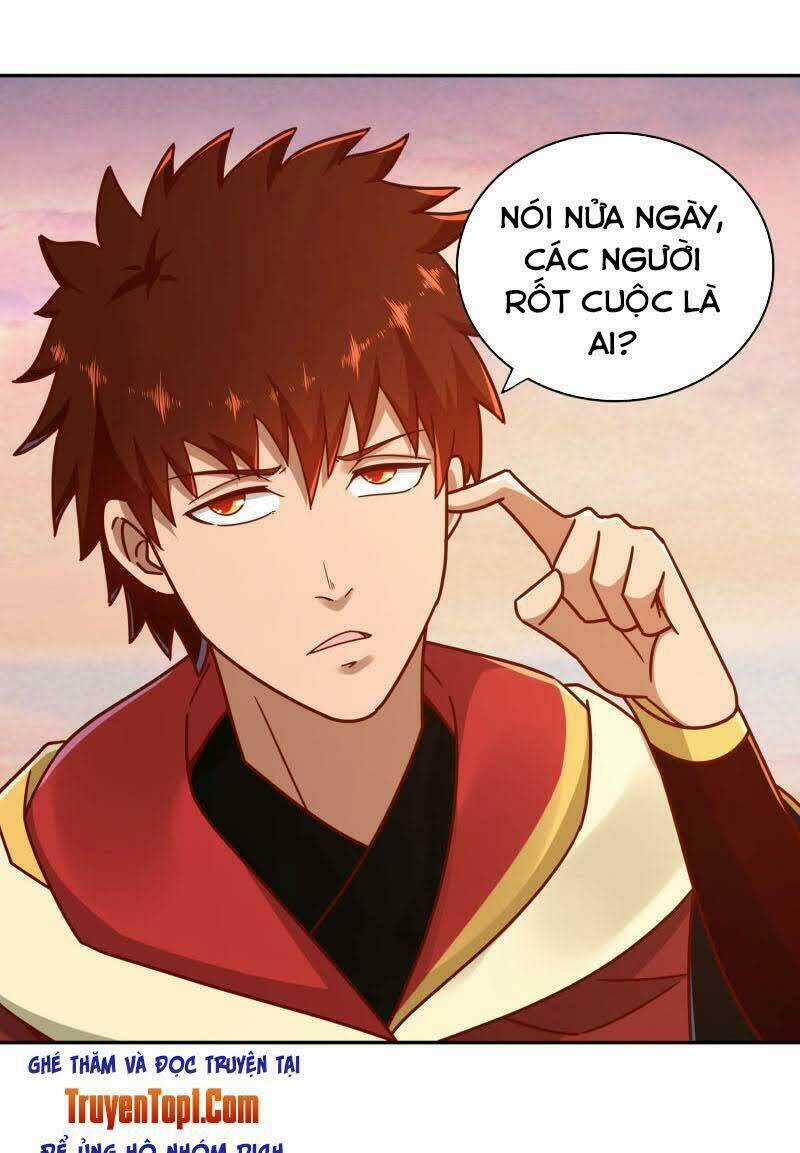 Võ Linh Kiếm Tôn Chapter 117 trang 24