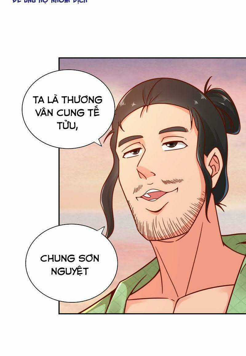 Võ Linh Kiếm Tôn Chapter 117 trang 25
