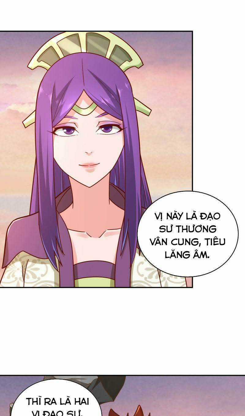 Võ Linh Kiếm Tôn Chapter 117 trang 26