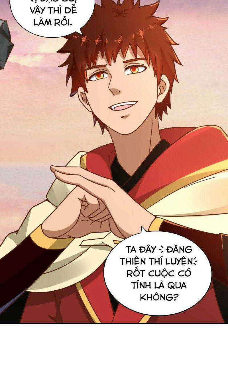 Võ Linh Kiếm Tôn Chapter 117 trang 27