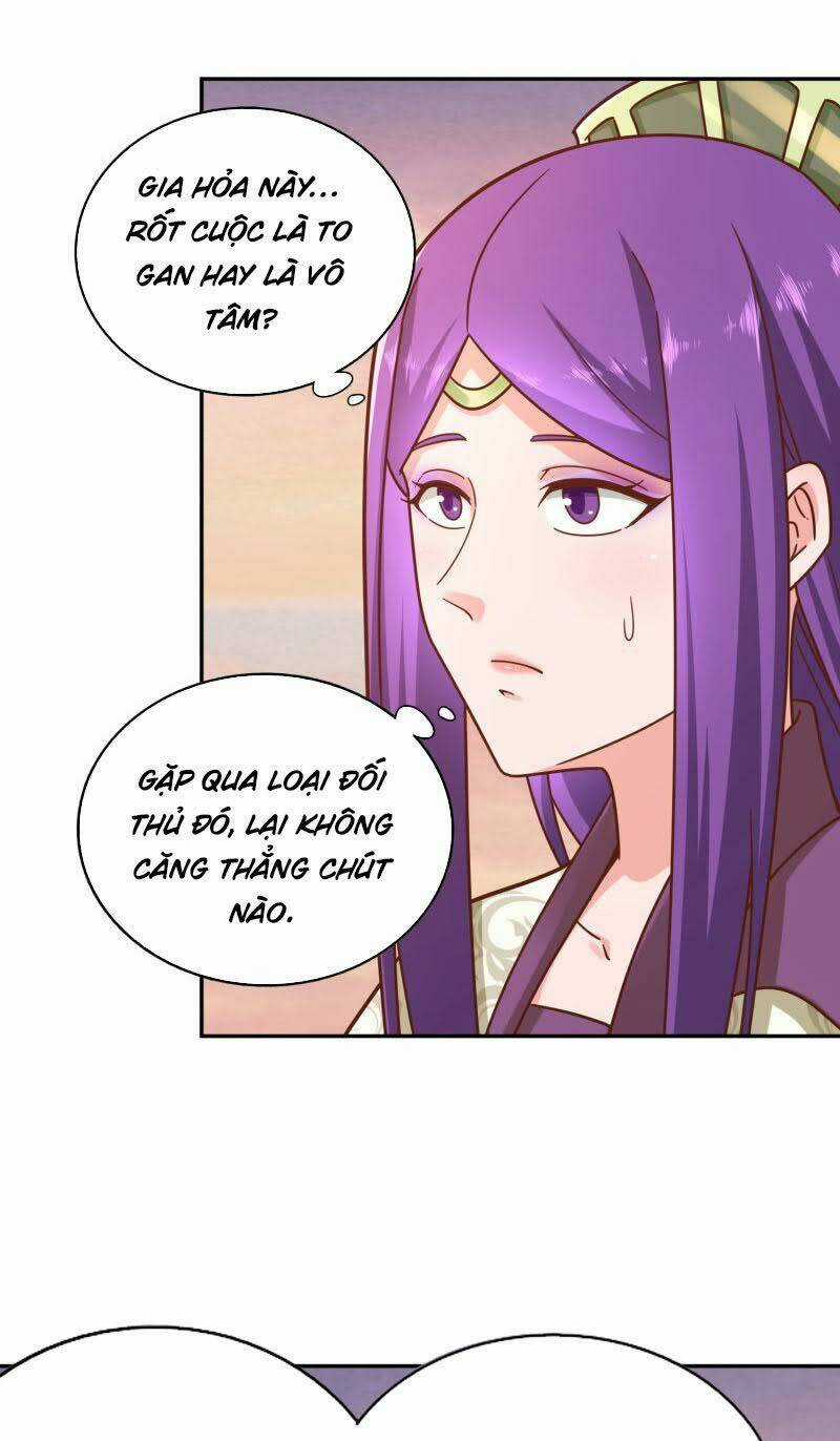 Võ Linh Kiếm Tôn Chapter 117 trang 28