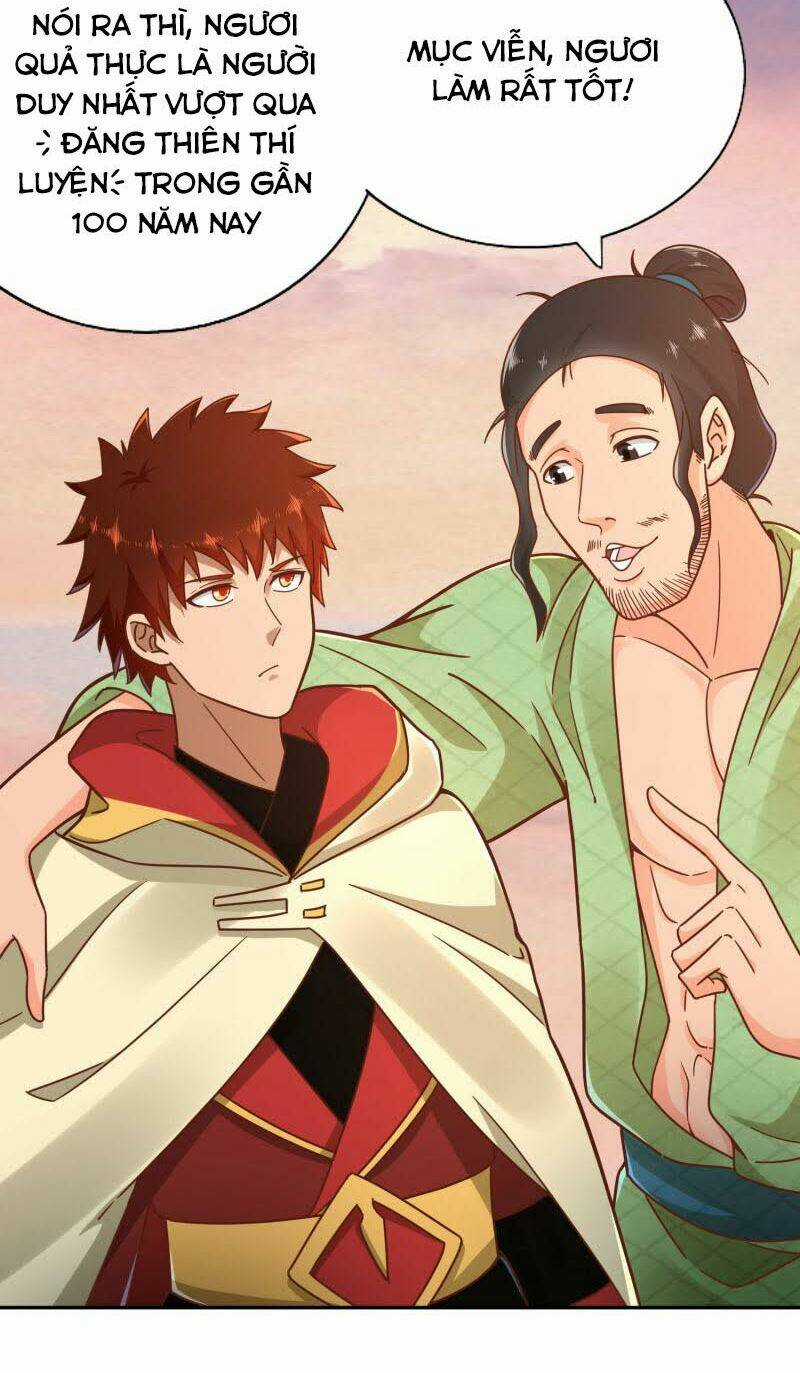 Võ Linh Kiếm Tôn Chapter 117 trang 29