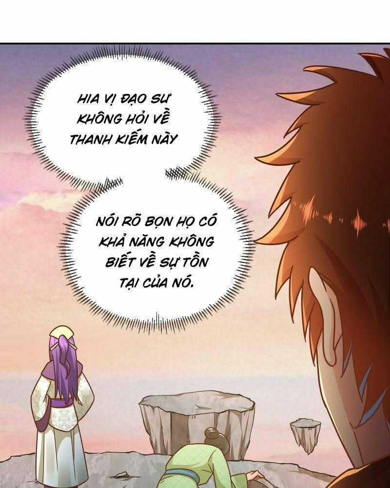 Võ Linh Kiếm Tôn Chapter 117 trang 34