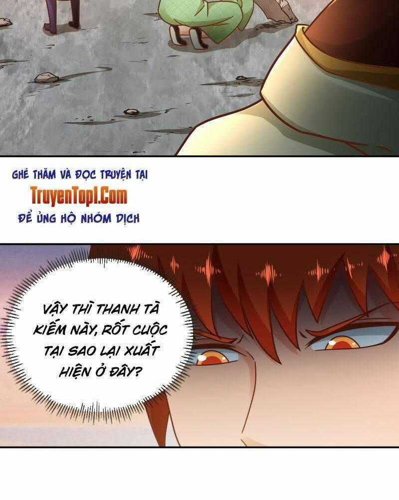 Võ Linh Kiếm Tôn Chapter 117 trang 35