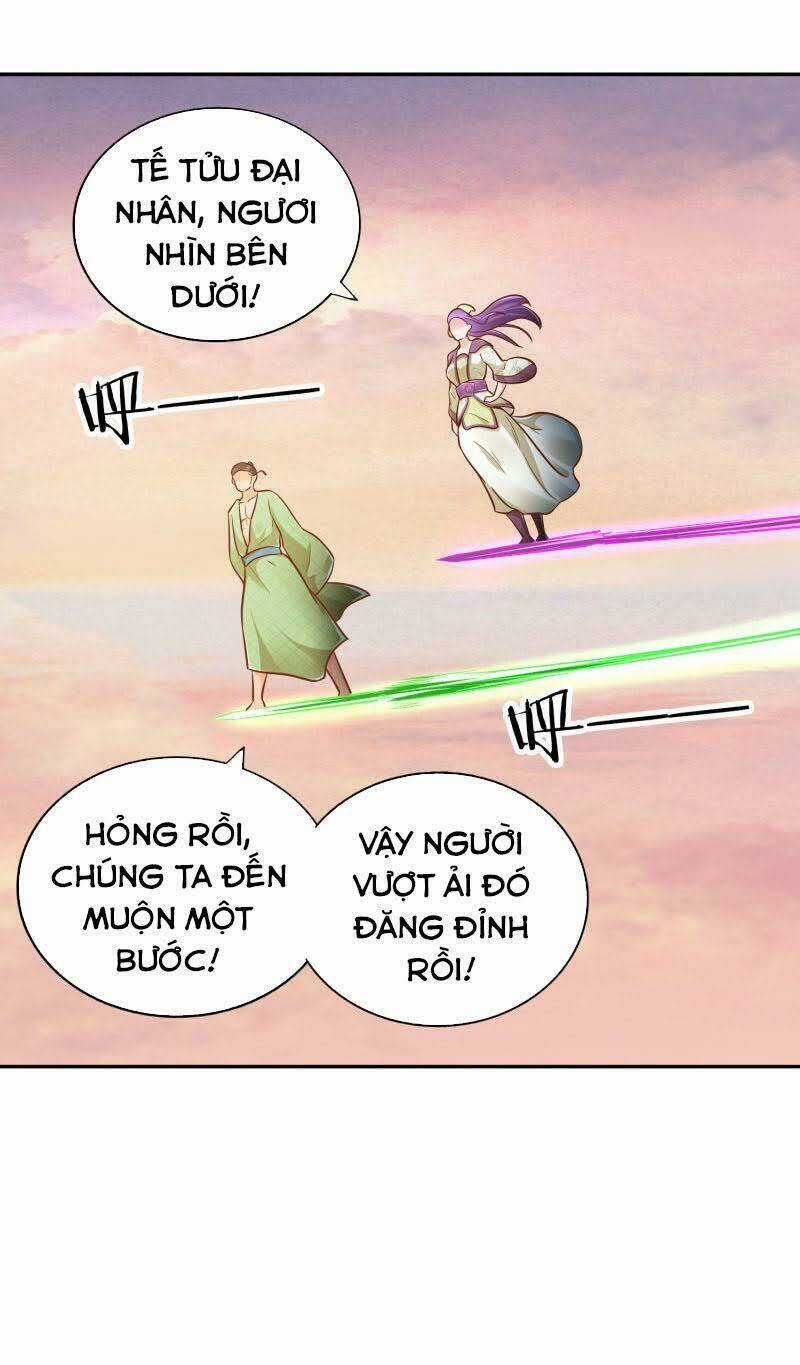 Võ Linh Kiếm Tôn Chapter 117 trang 9