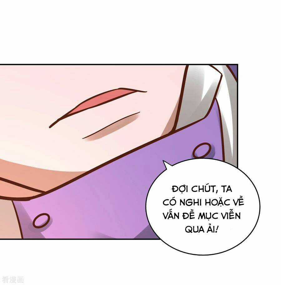 Võ Linh Kiếm Tôn Chapter 118 trang 14