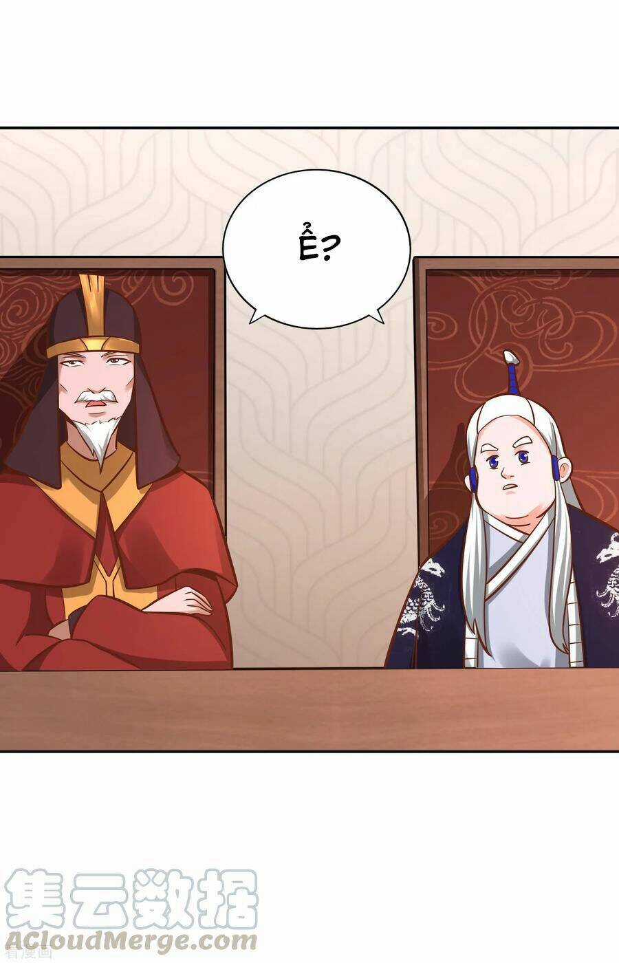 Võ Linh Kiếm Tôn Chapter 118 trang 16