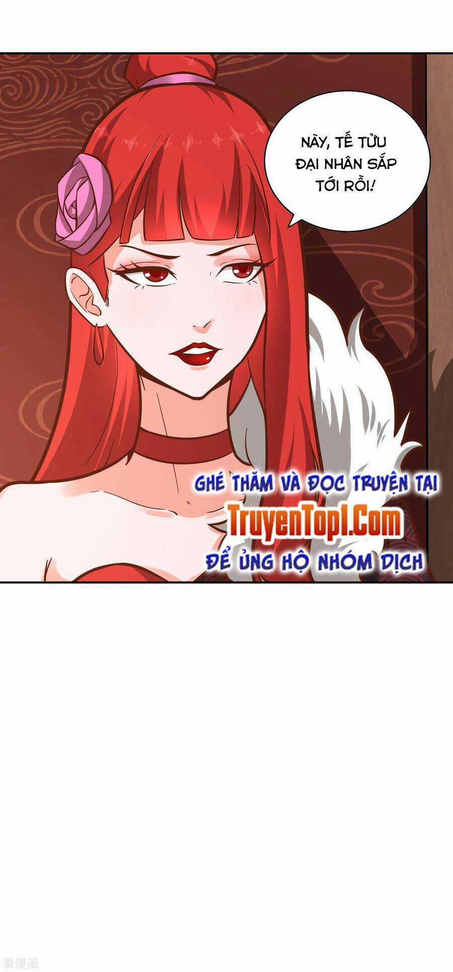 Võ Linh Kiếm Tôn Chapter 118 trang 17
