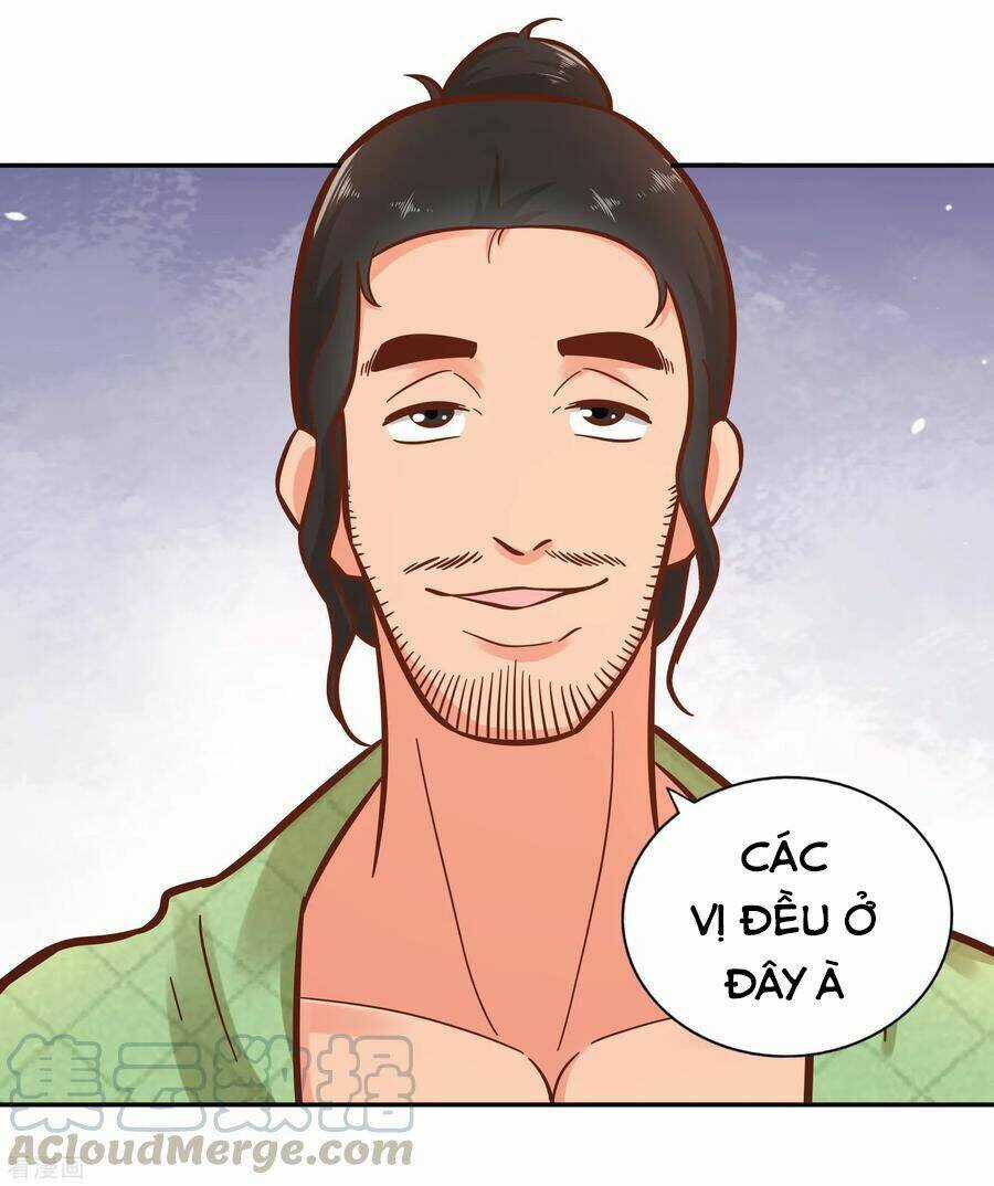 Võ Linh Kiếm Tôn Chapter 118 trang 19