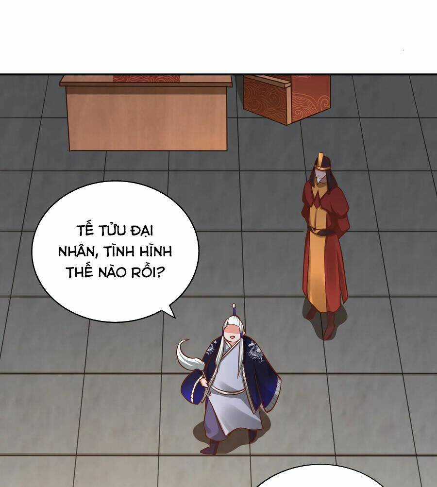 Võ Linh Kiếm Tôn Chapter 118 trang 20