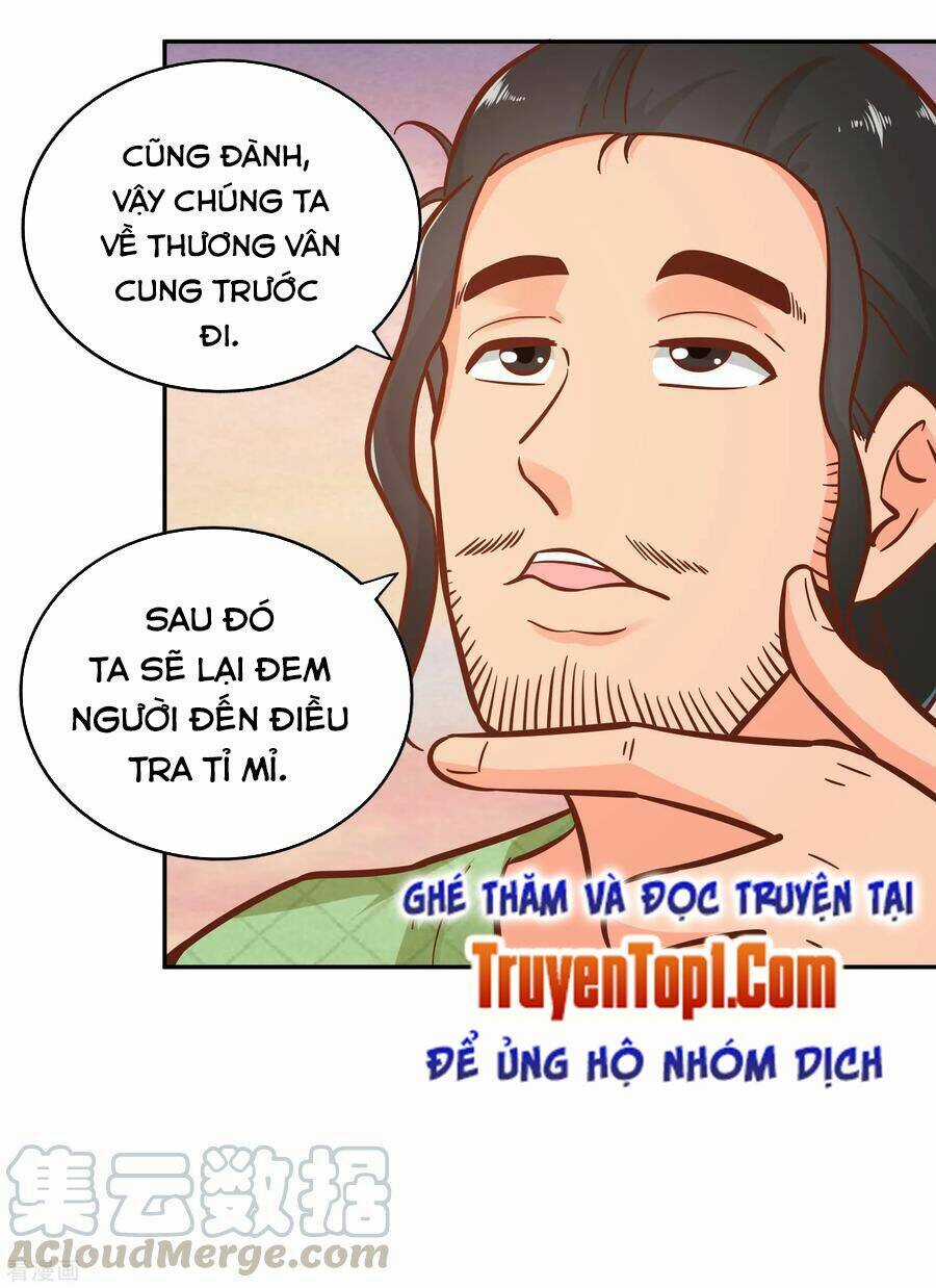 Võ Linh Kiếm Tôn Chapter 118 trang 3