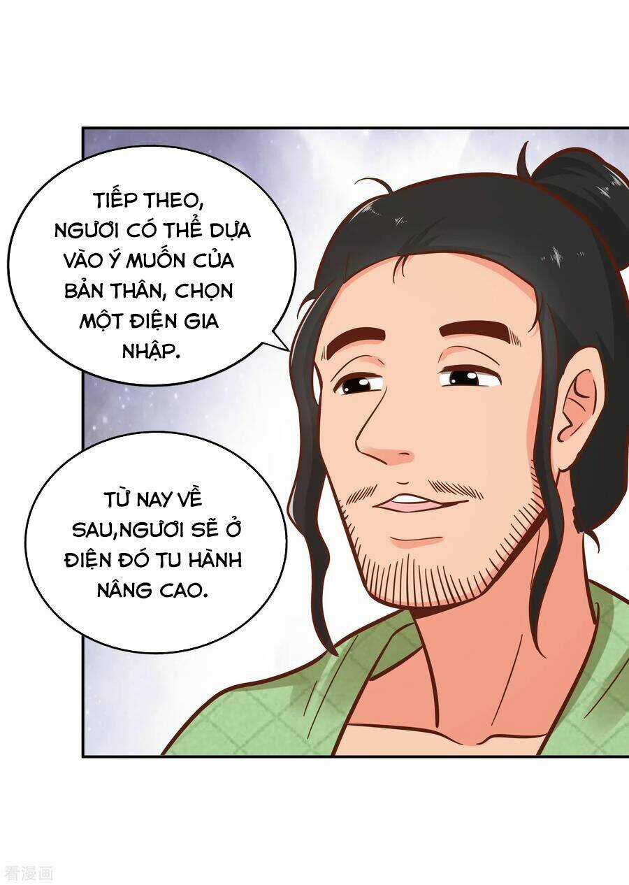Võ Linh Kiếm Tôn Chapter 118 trang 31