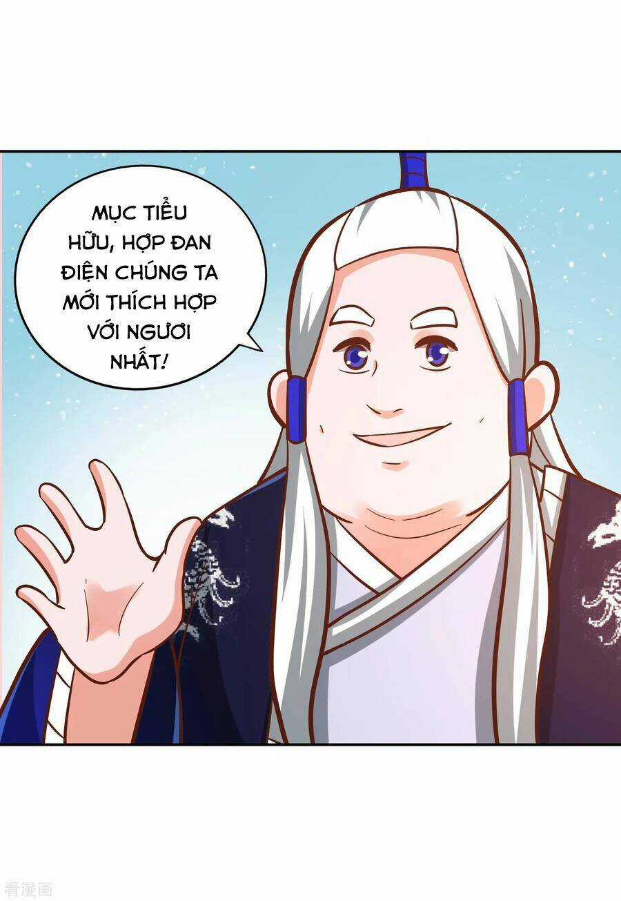 Võ Linh Kiếm Tôn Chapter 118 trang 33