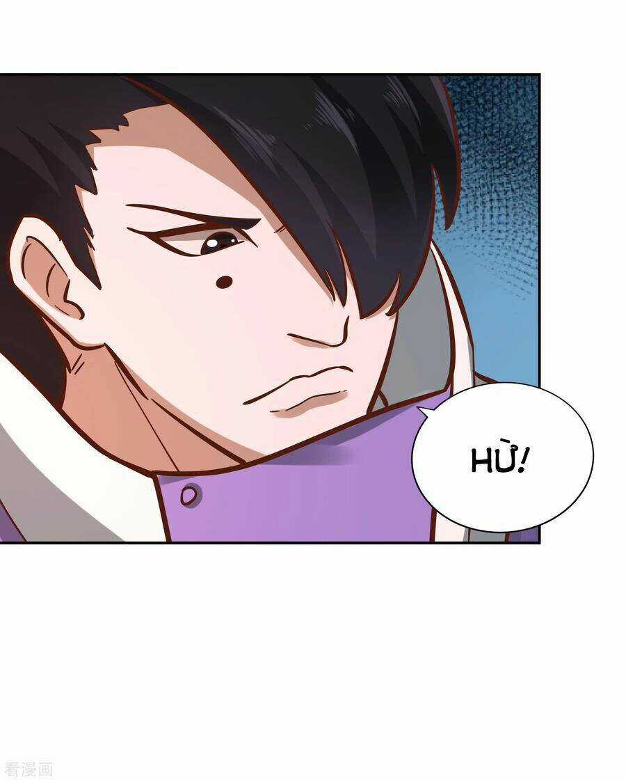 Võ Linh Kiếm Tôn Chapter 118 trang 34