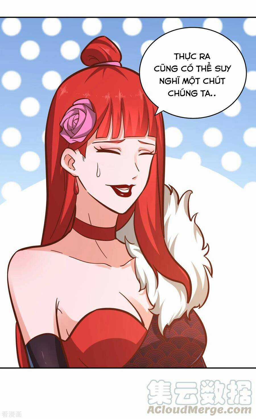 Võ Linh Kiếm Tôn Chapter 118 trang 35