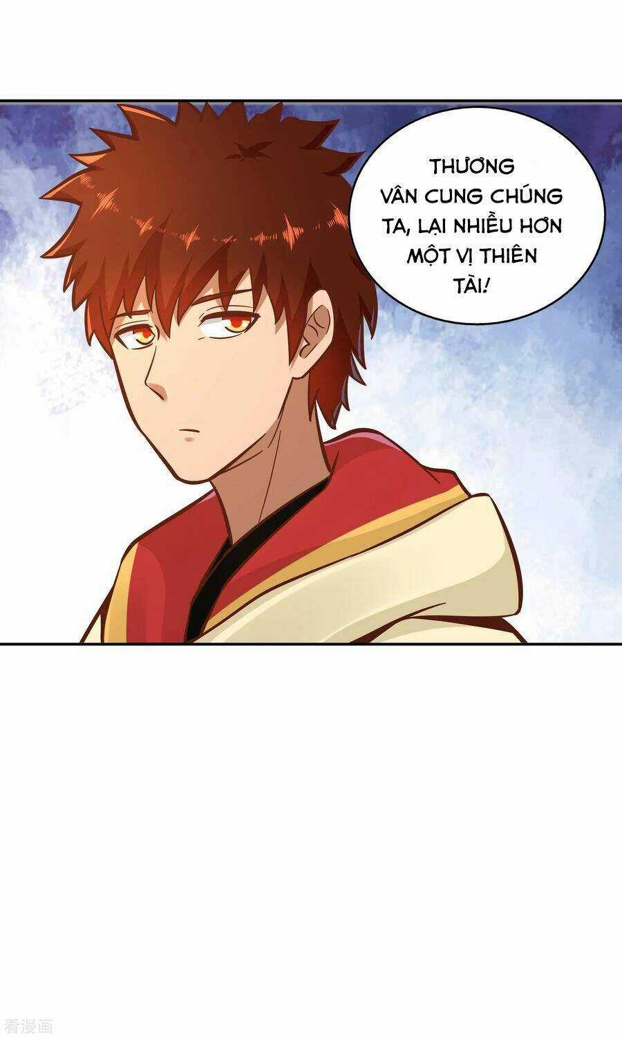 Võ Linh Kiếm Tôn Chapter 118 trang 5