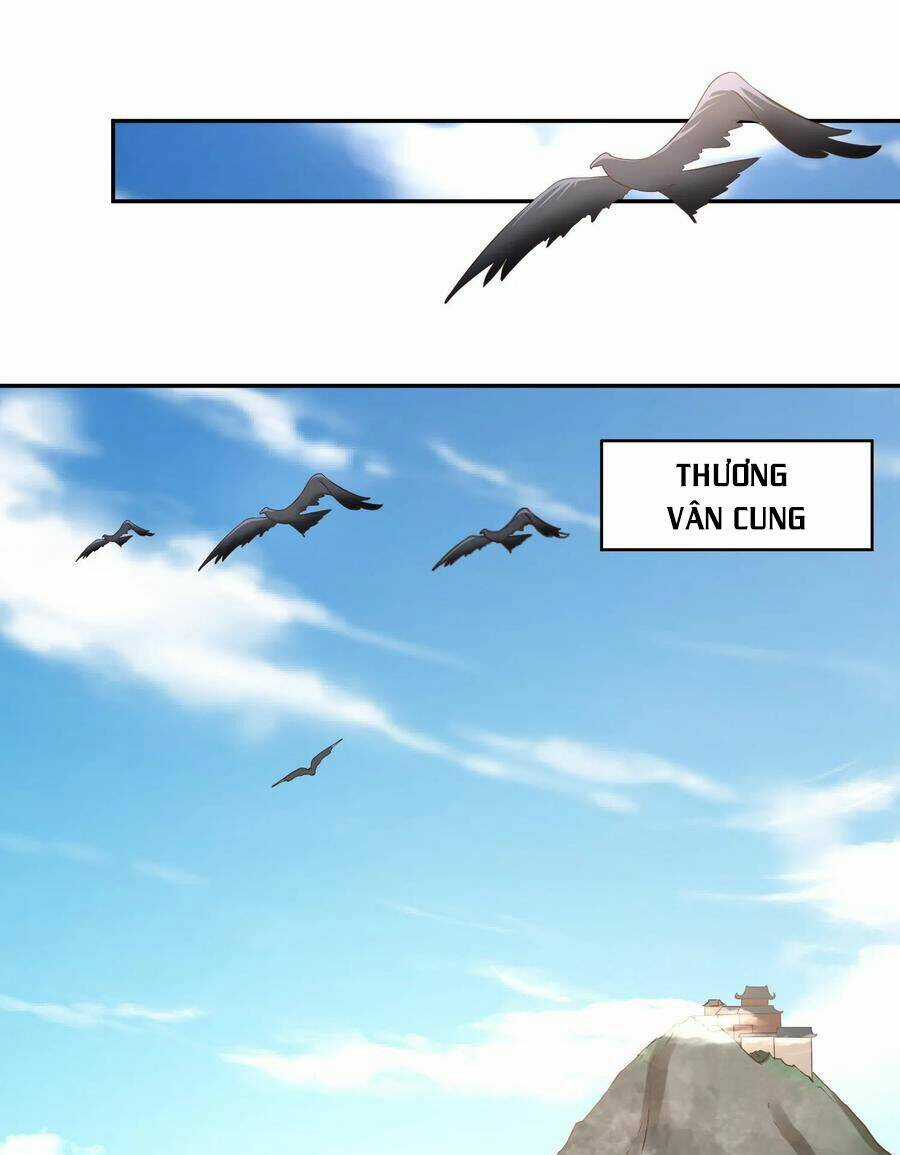 Võ Linh Kiếm Tôn Chapter 118 trang 6