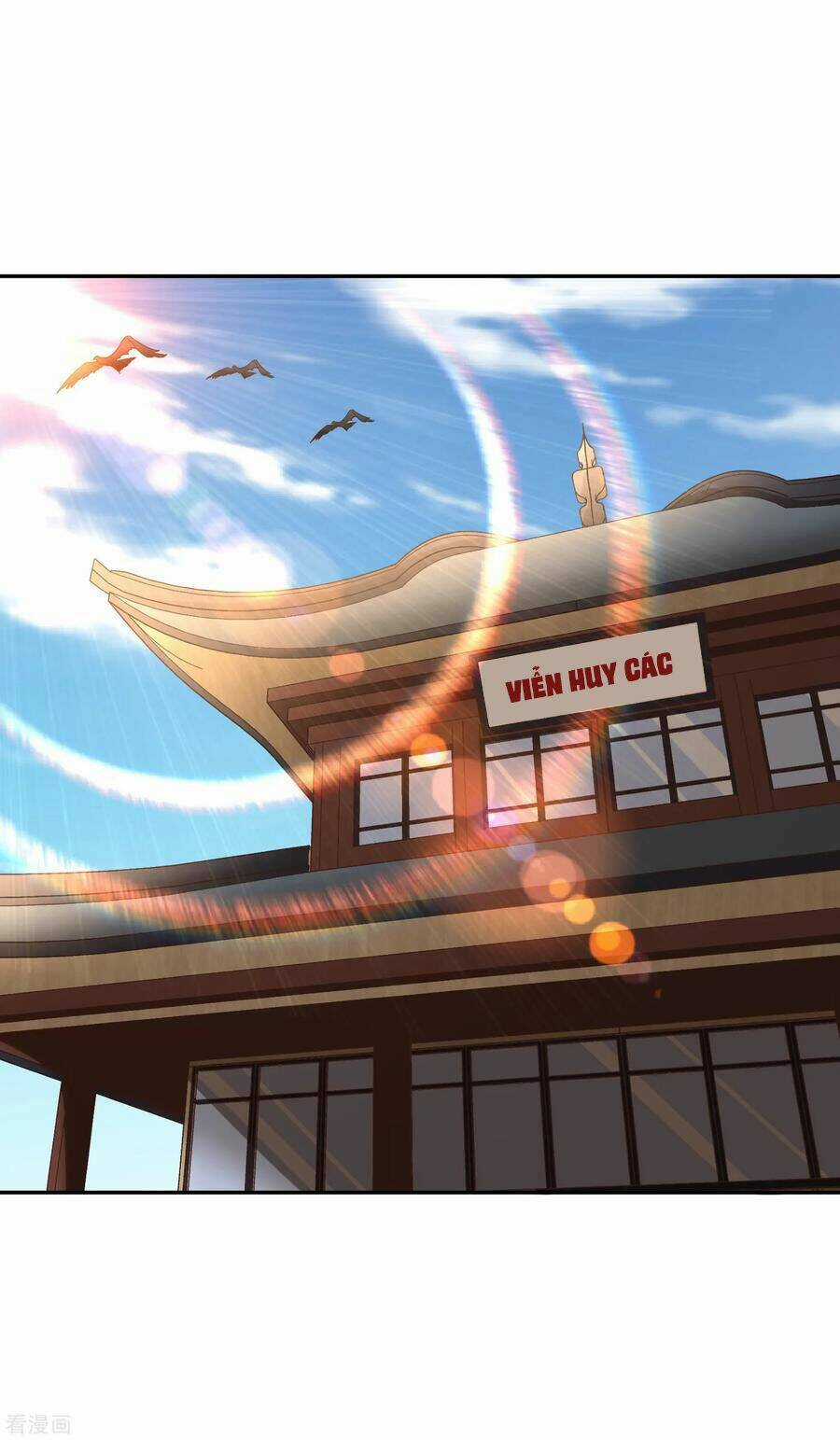Võ Linh Kiếm Tôn Chapter 118 trang 8