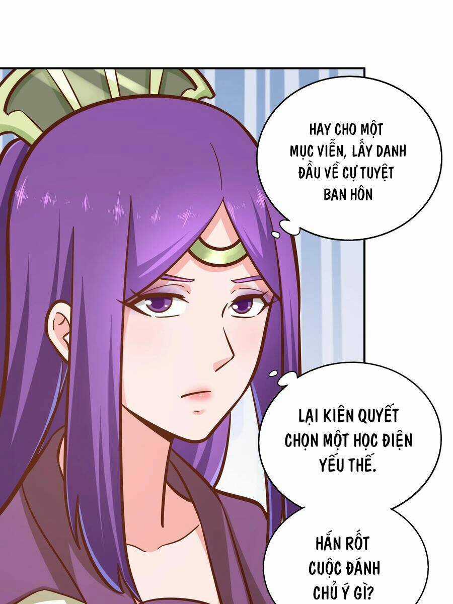 Võ Linh Kiếm Tôn Chapter 119 trang 12