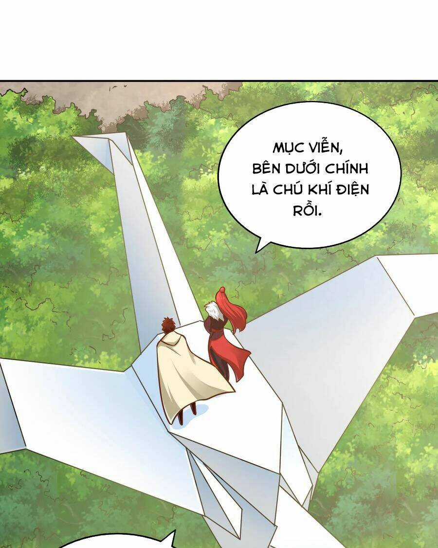 Võ Linh Kiếm Tôn Chapter 119 trang 15