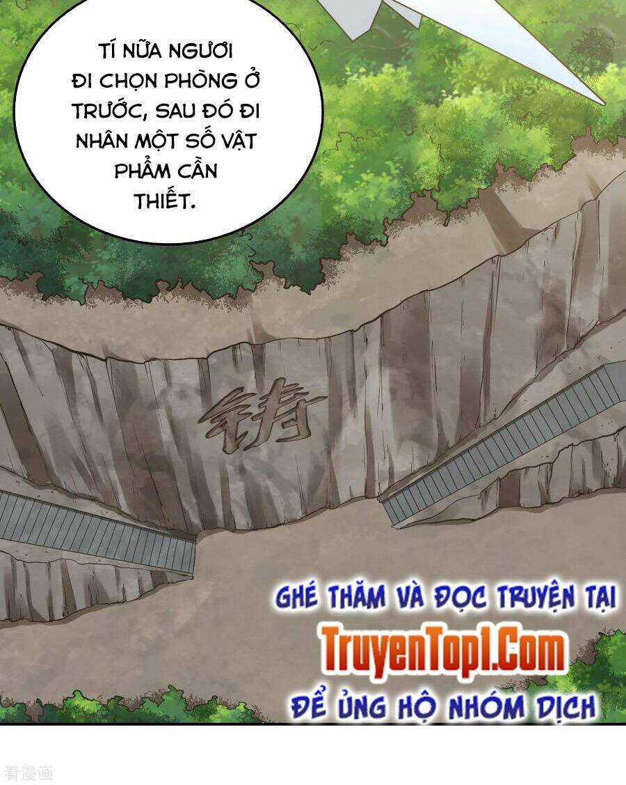 Võ Linh Kiếm Tôn Chapter 119 trang 16