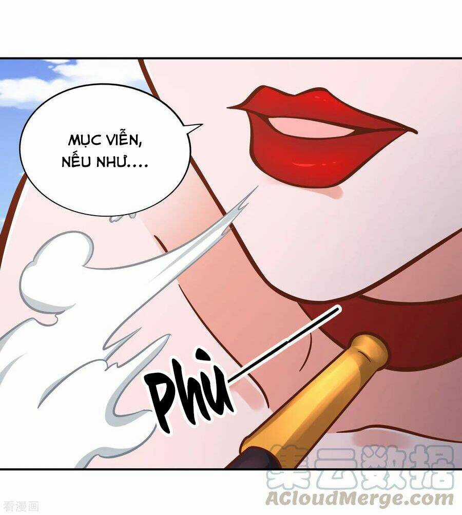 Võ Linh Kiếm Tôn Chapter 119 trang 21