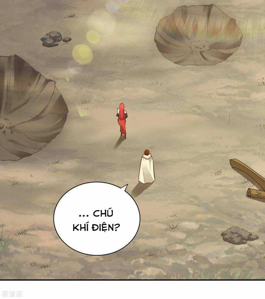 Võ Linh Kiếm Tôn Chapter 119 trang 27