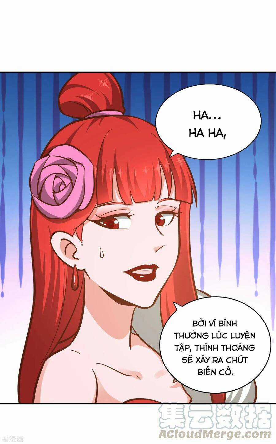 Võ Linh Kiếm Tôn Chapter 119 trang 28