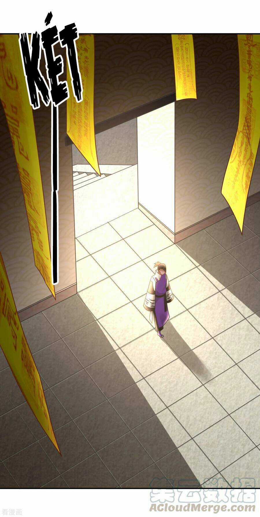 Võ Linh Kiếm Tôn Chapter 119 trang 32