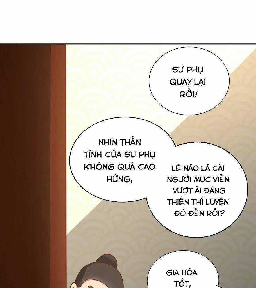 Võ Linh Kiếm Tôn Chapter 119 trang 33