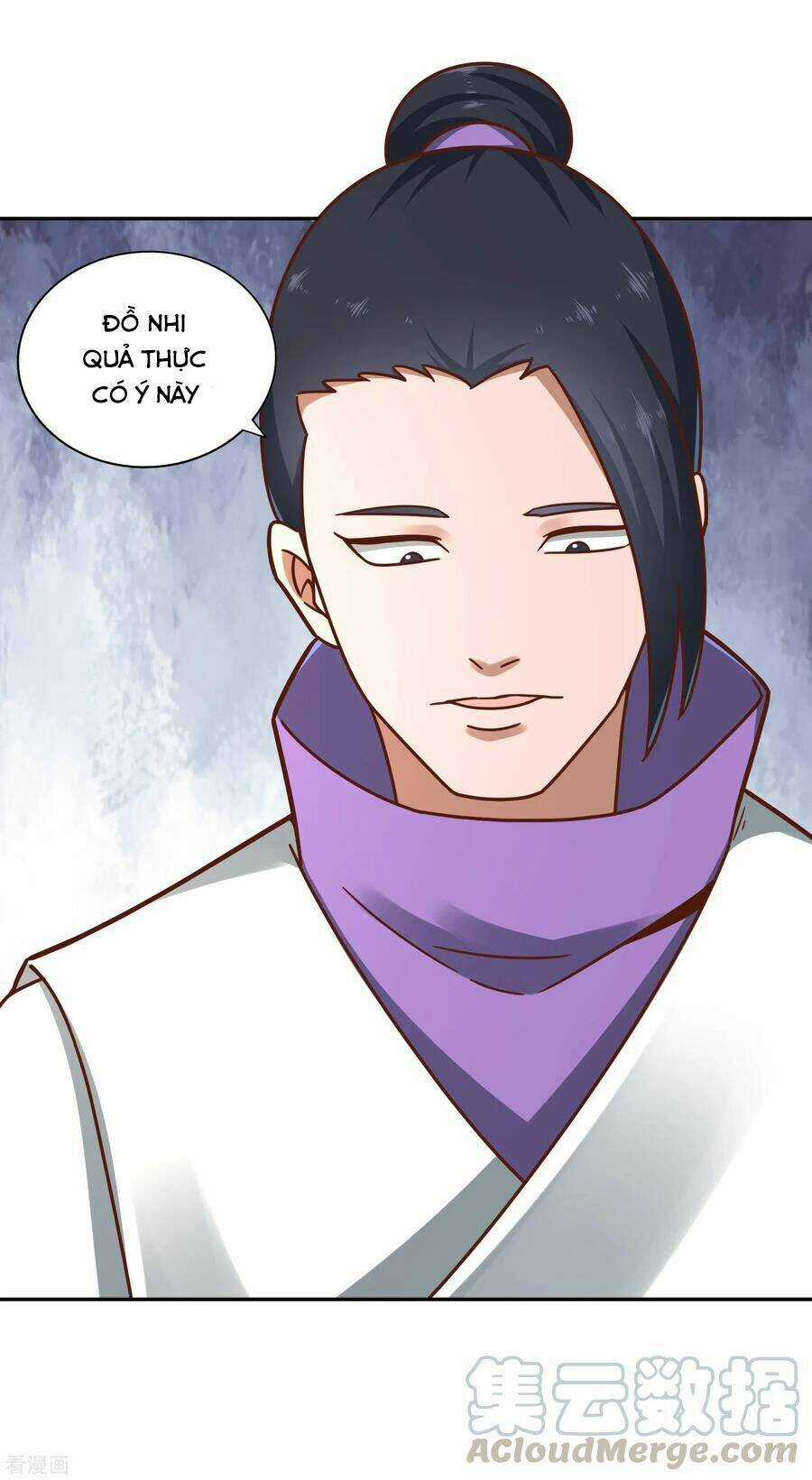 Võ Linh Kiếm Tôn Chapter 119 trang 36