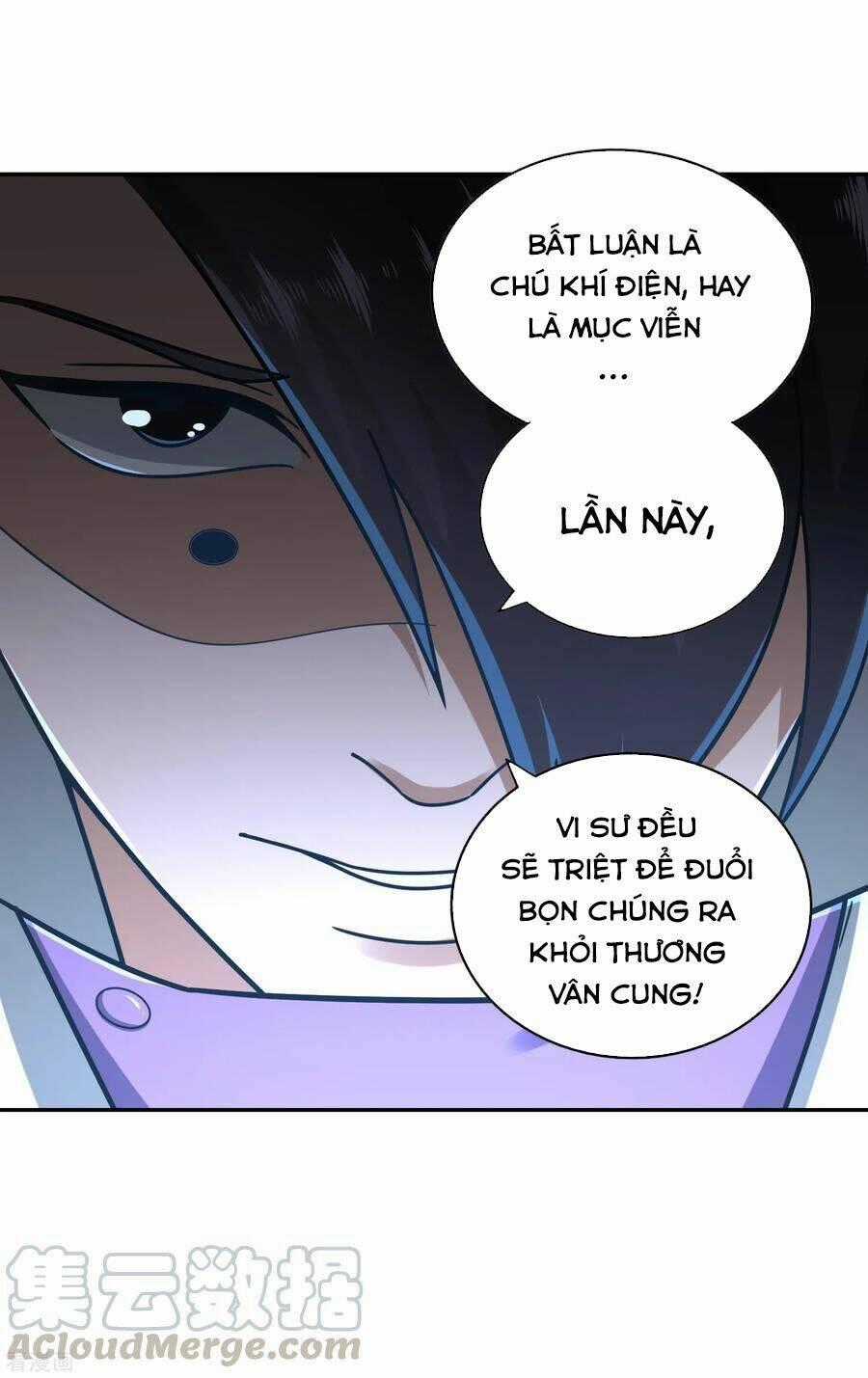 Võ Linh Kiếm Tôn Chapter 119 trang 39